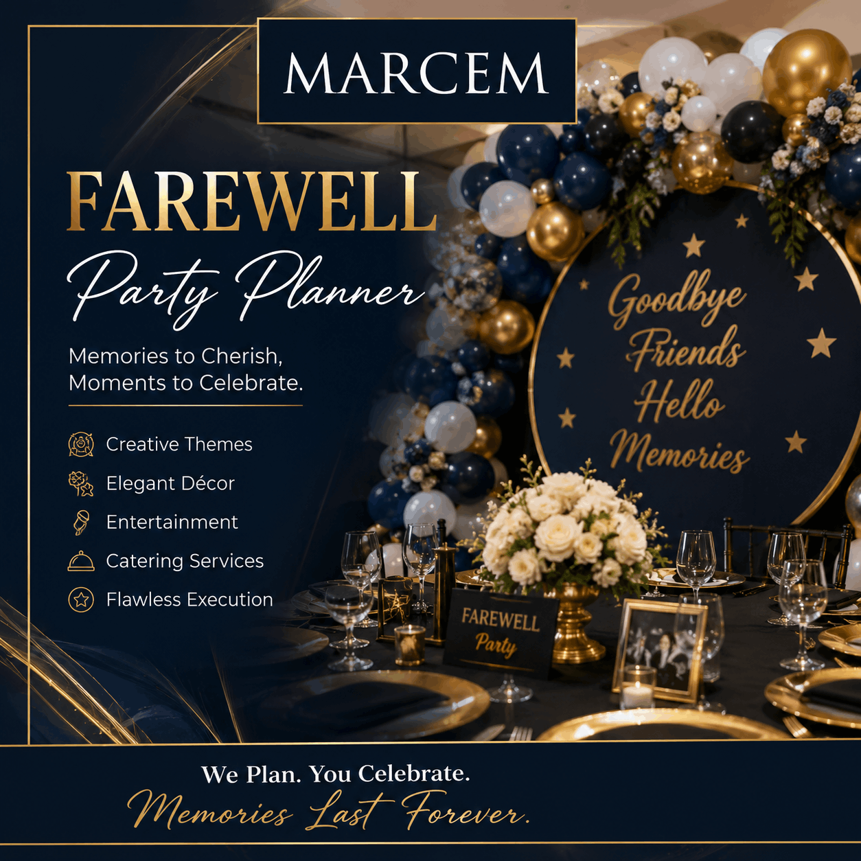event planner in pakistan
