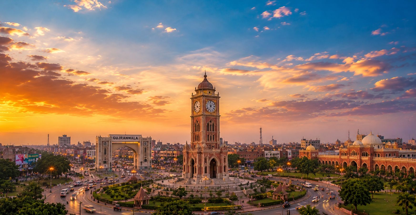 Gujranwala