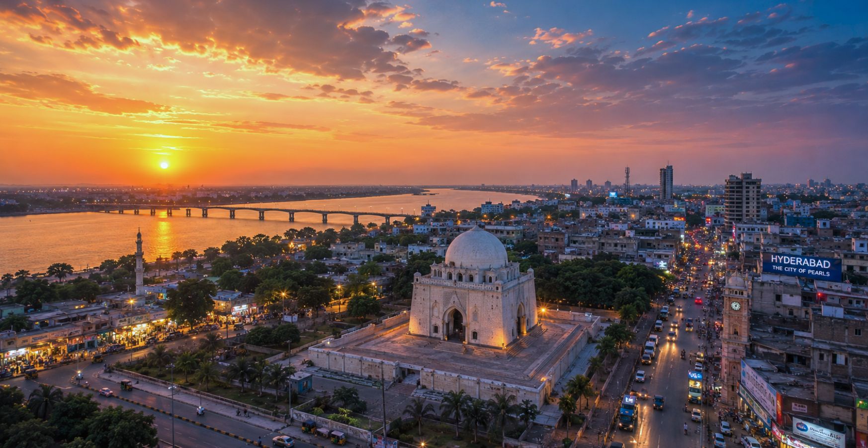 Hyderabad