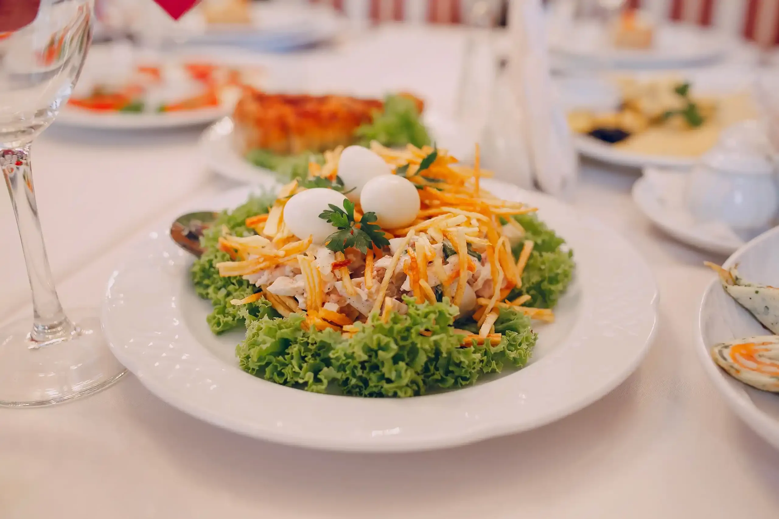 Industrial Catering in Karachi