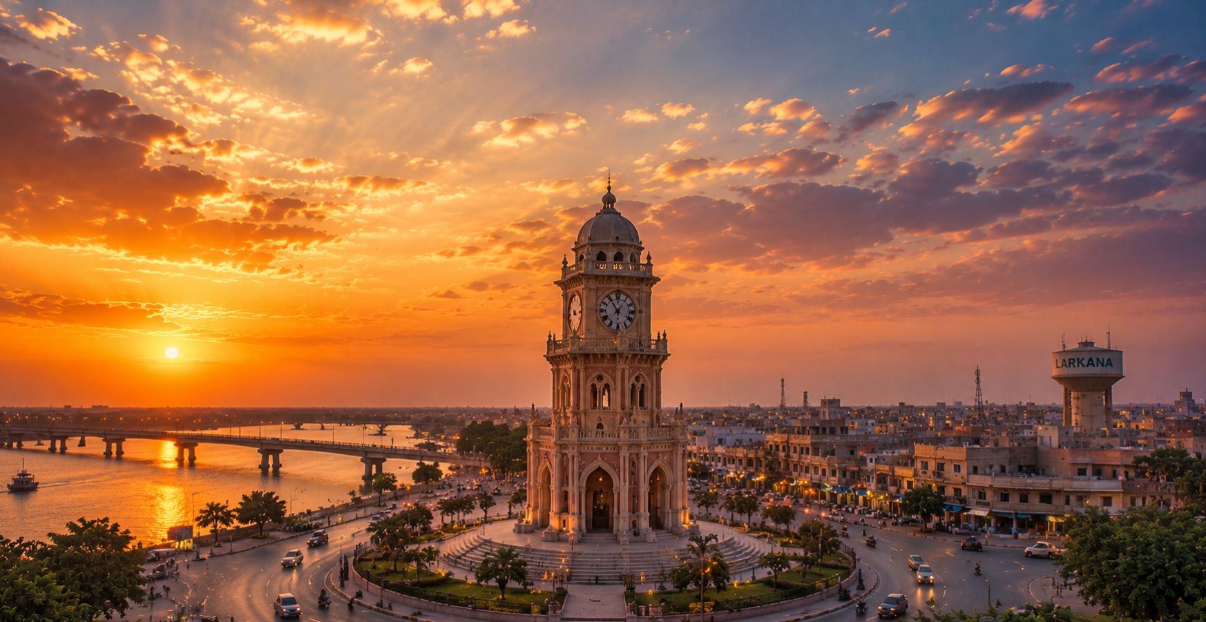 Larkana