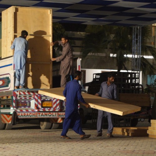 Logistics Coordination