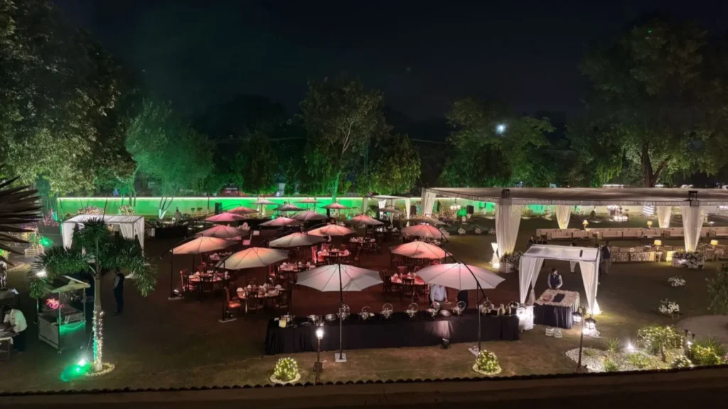 event planner in pakistan