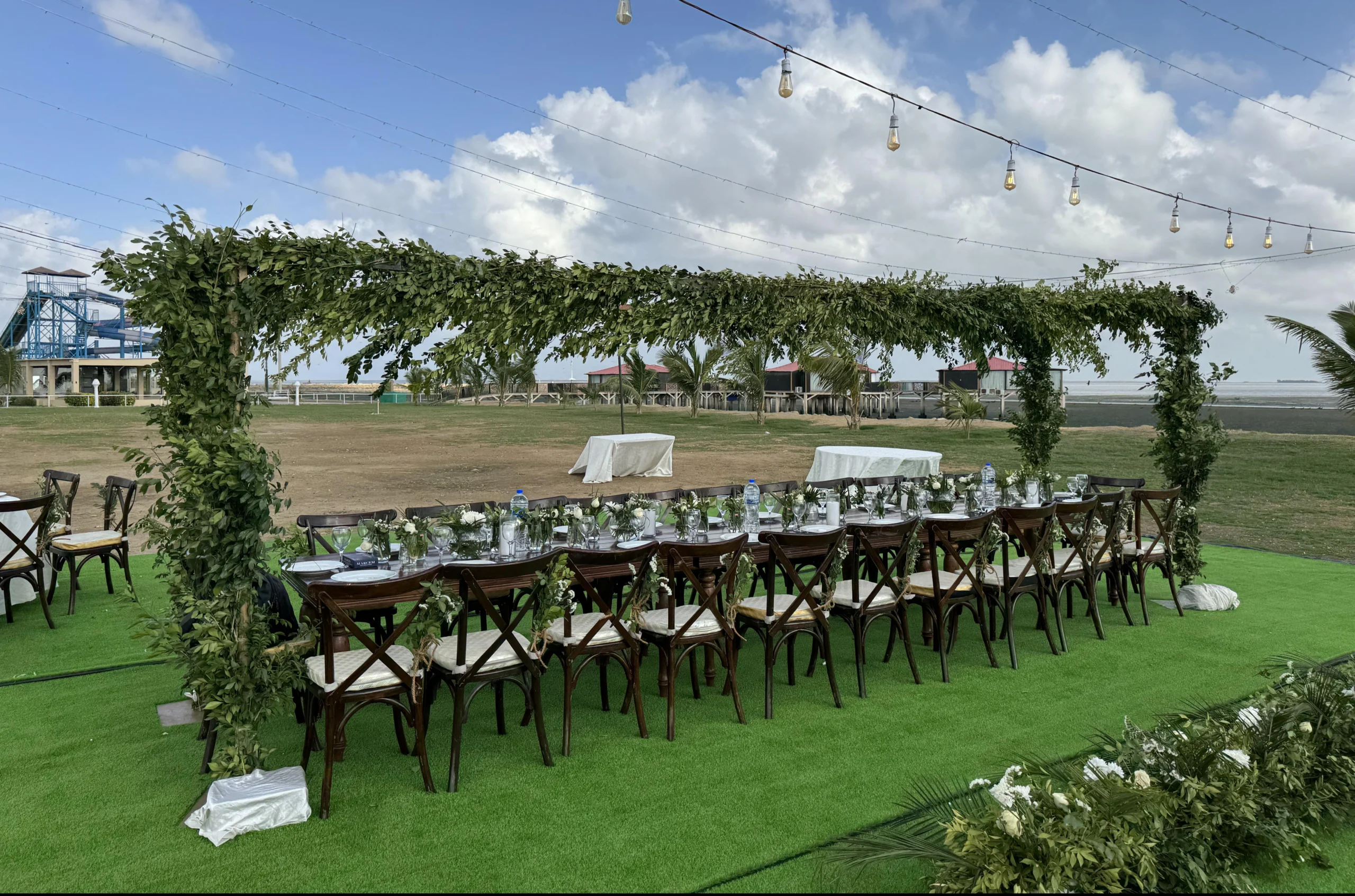 Outdoor Wedding Designers and Decorators in Karachi