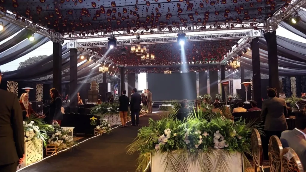 event planner in pakistan