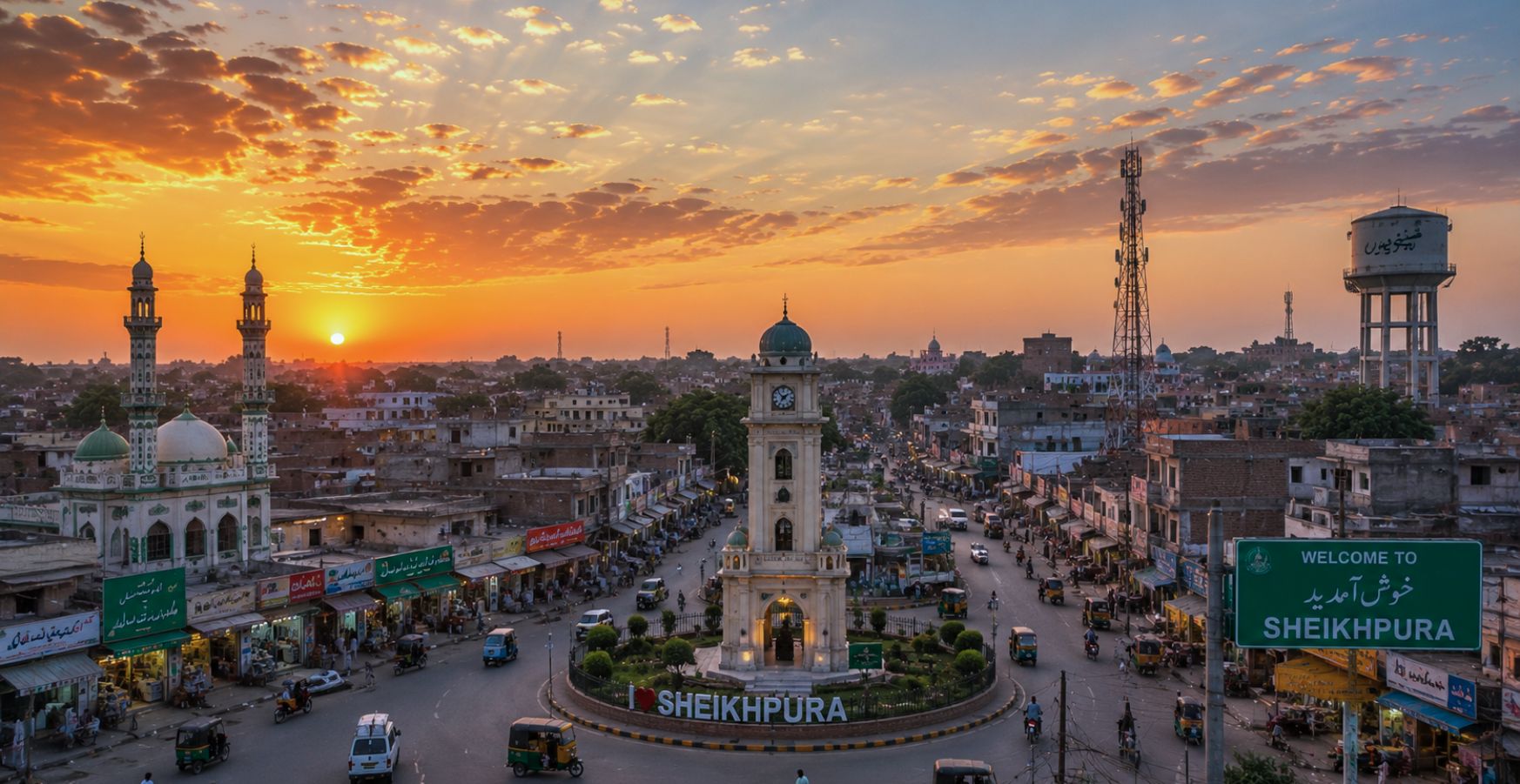 Sheikhupura