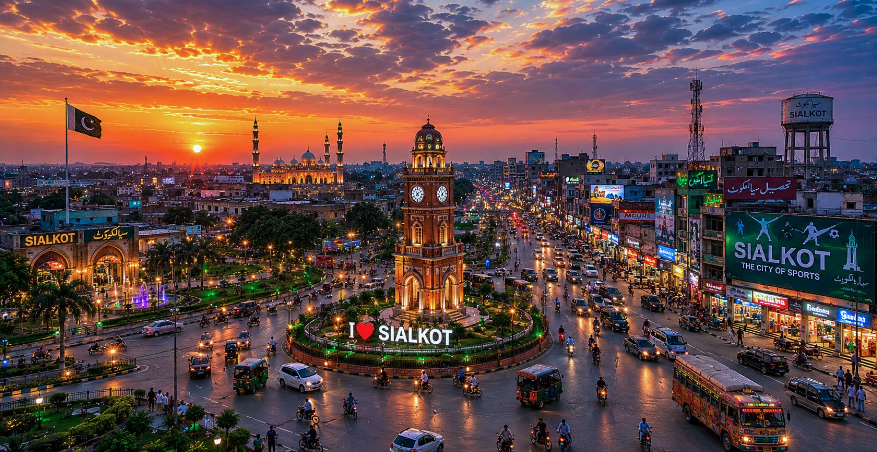Sialkot