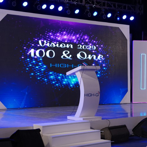 Stage Design & Production