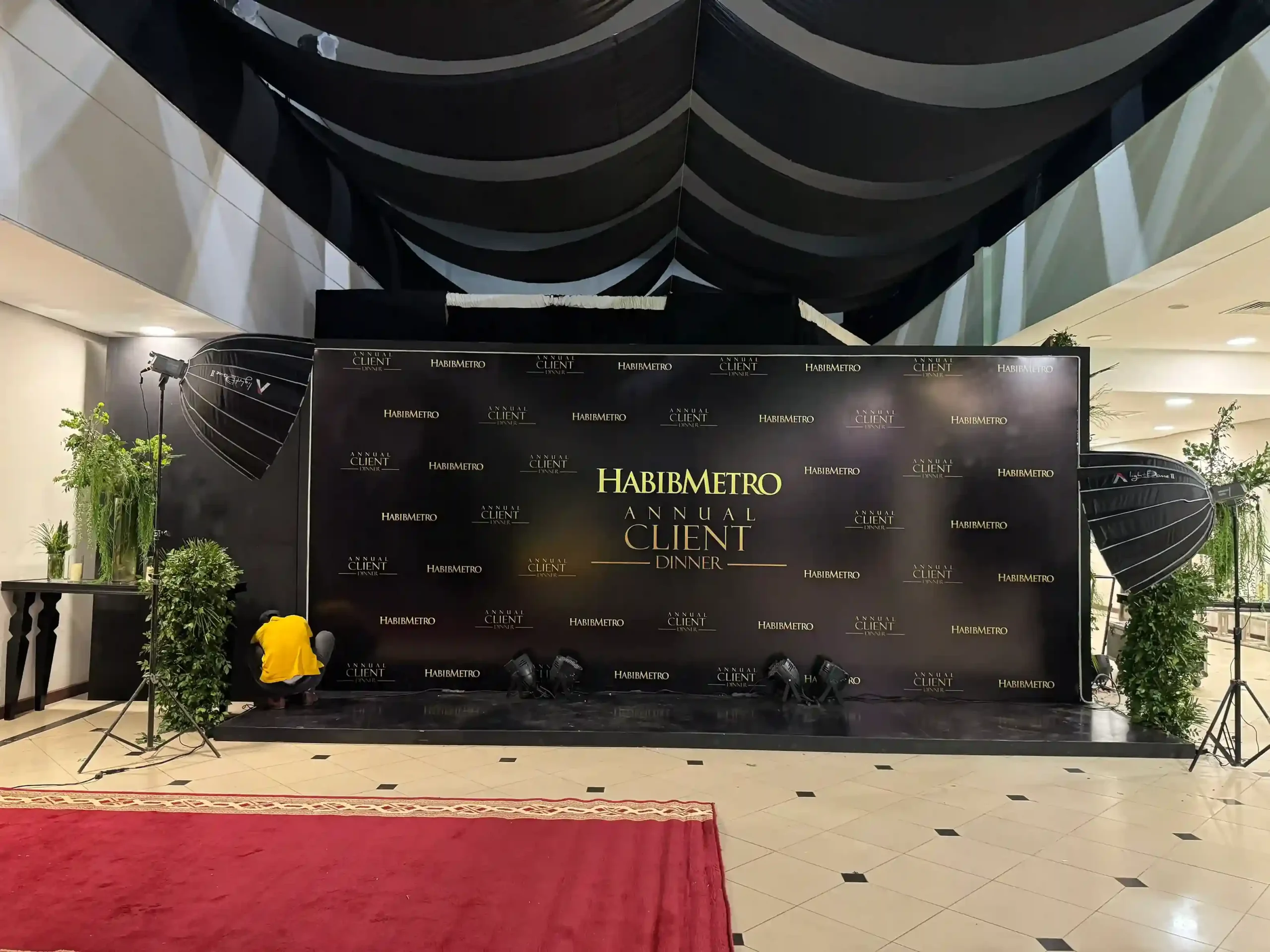 event planner in pakistan