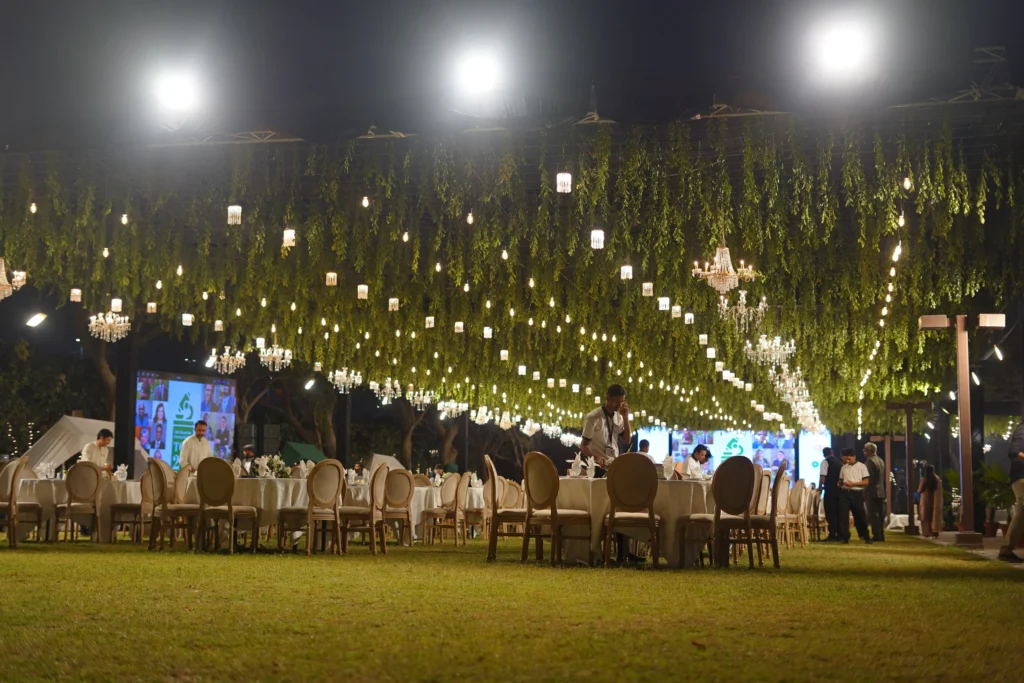 Corporate Gala Dinner Event Planner