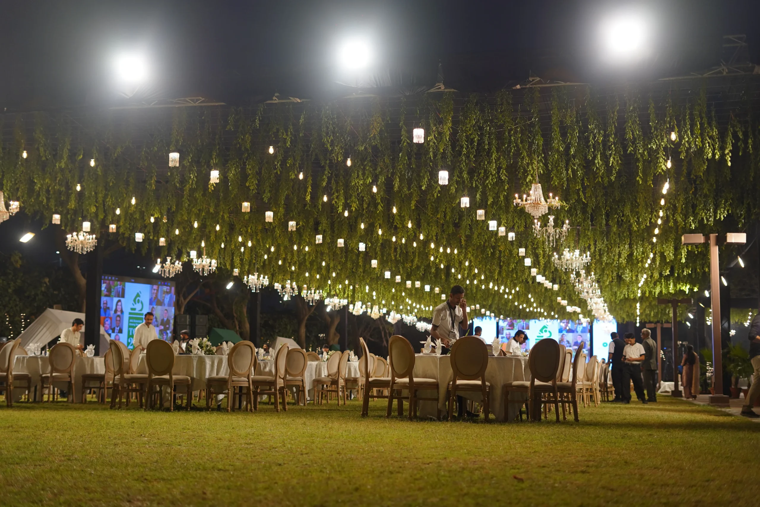Corporate Gala Dinner Event Planner
