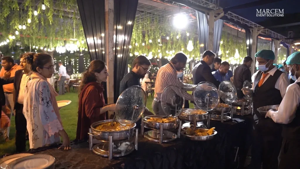 Corporate Gala Dinner Event Planner