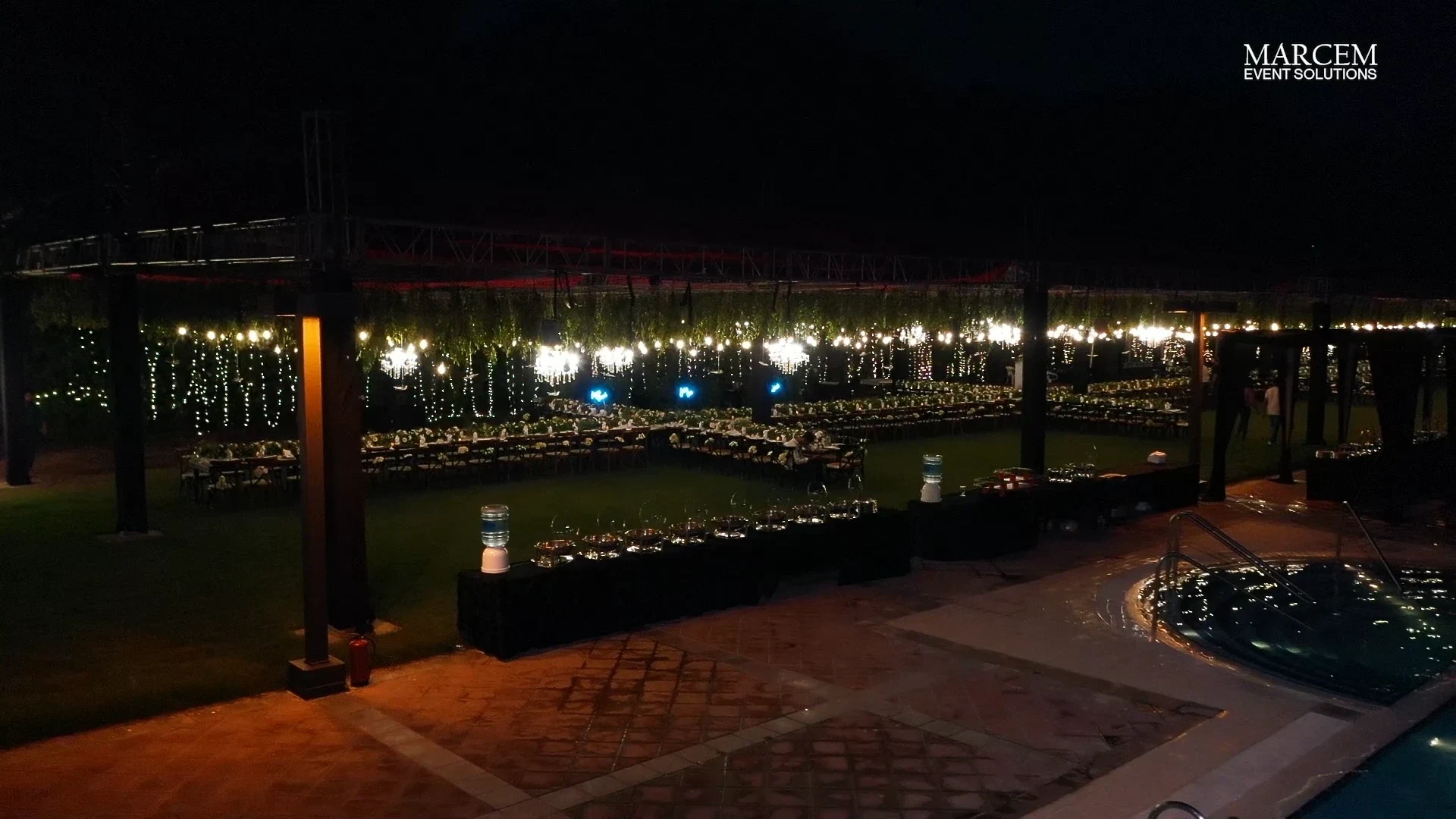 Corporate Gala Dinner Event Planner