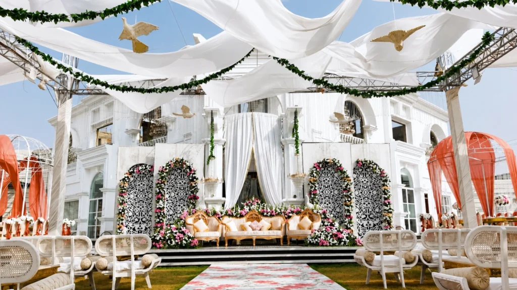 Best Wedding Event Planner in Karachi