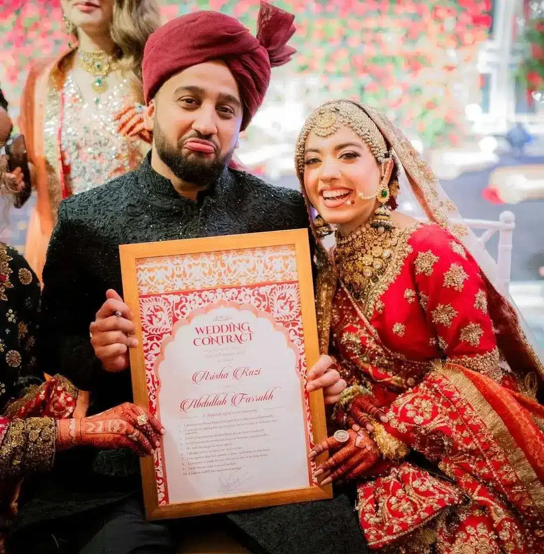 best wedding Event Planner in Pakistan Image description
