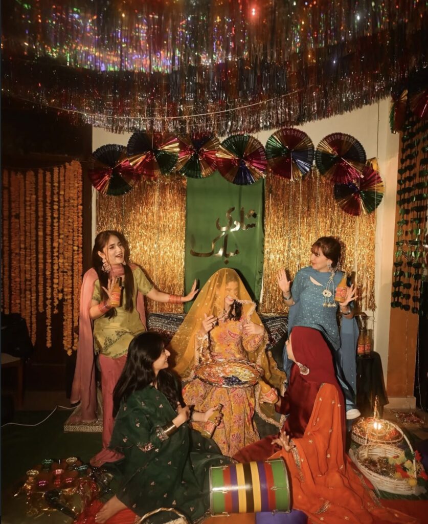 Best Dholki Event Planner in Pakistan