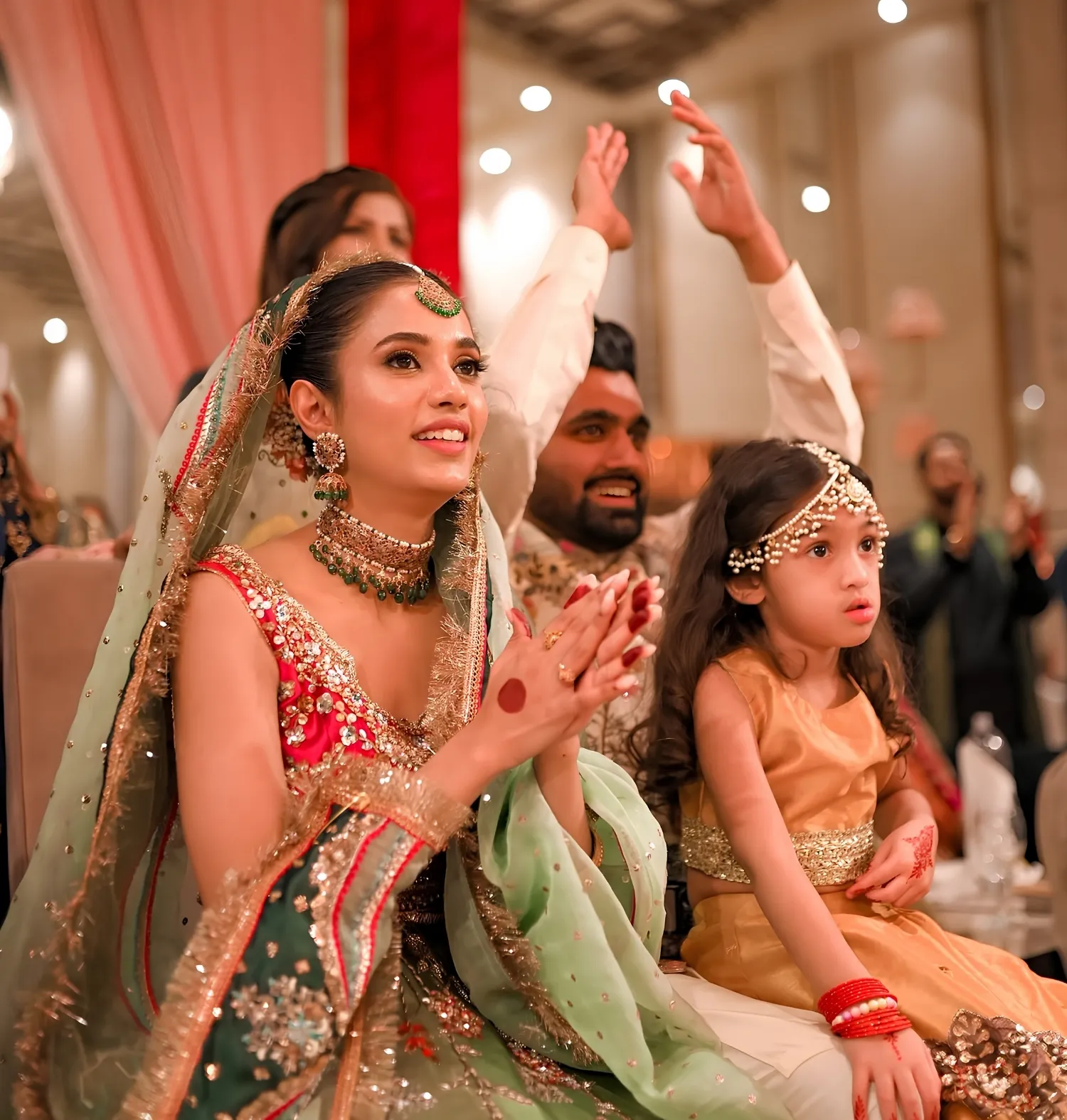 Best Wedding Event Planner in Lahore Image description