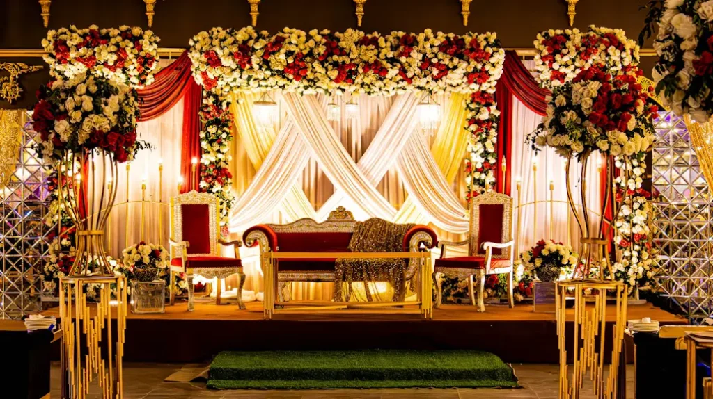 Nikah indoor