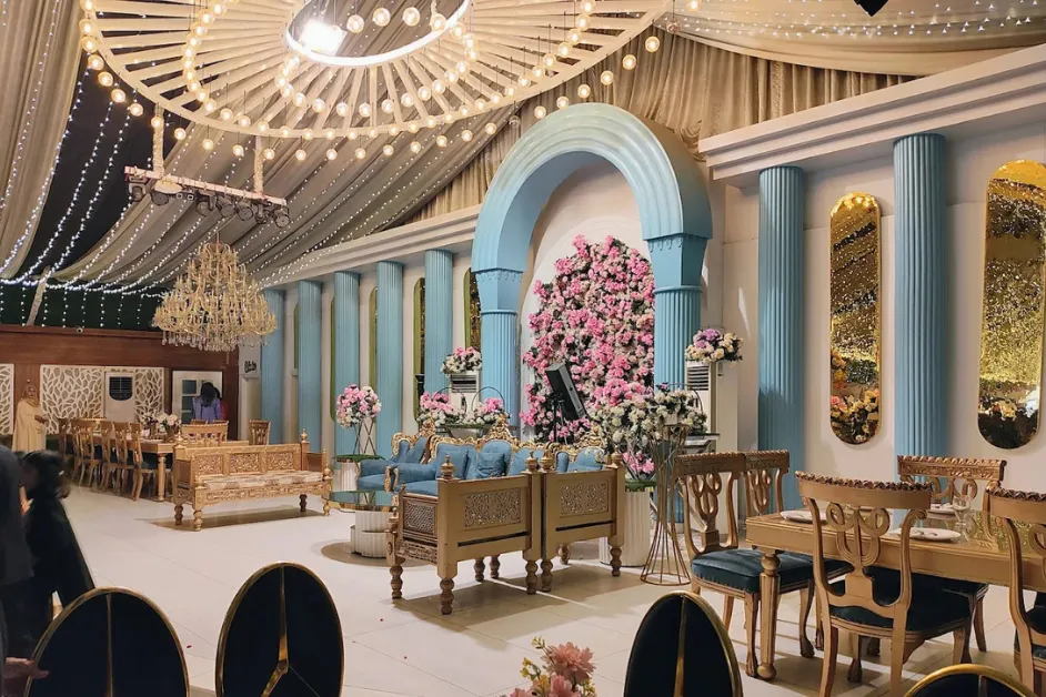 Casablanca Banquet