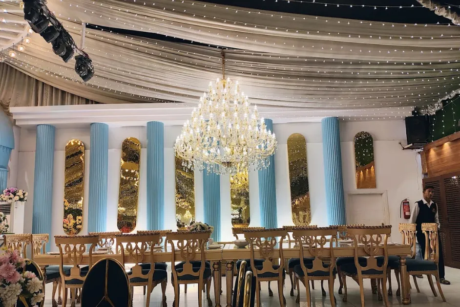 Casablanca Banquet