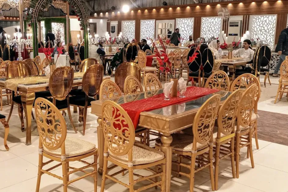 Casablanca Banquet