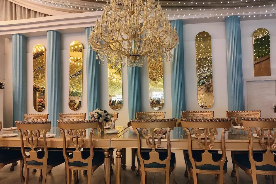Casablanca Banquet