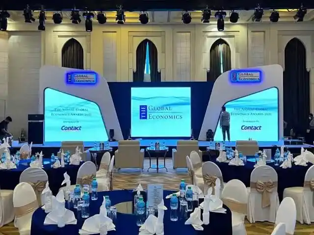 Corporate event planning and cost management in Lahore