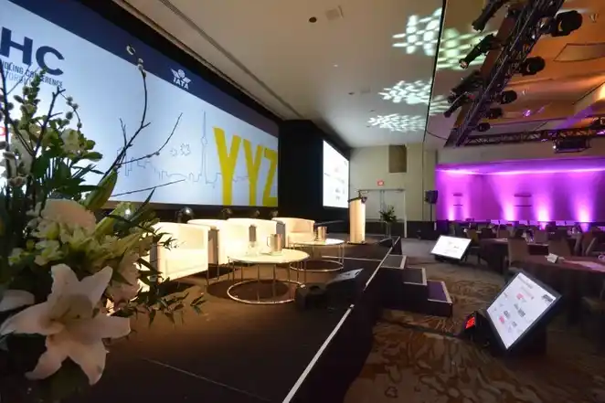 AV, Staging and Catering for Corporate Events venues in Islamabad by Marcem Event Solution
