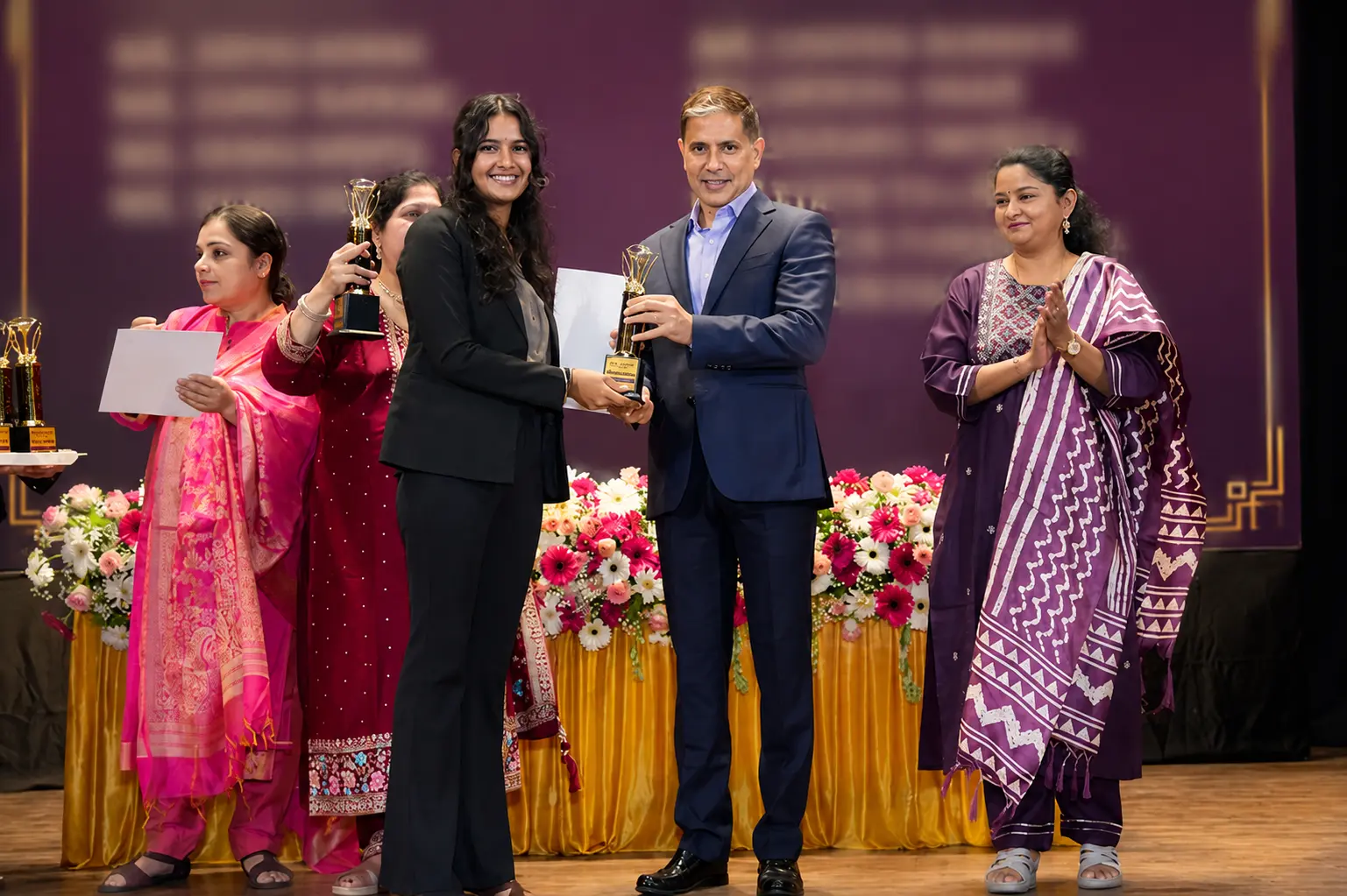Corporate Gala & Award Ceremony Planning