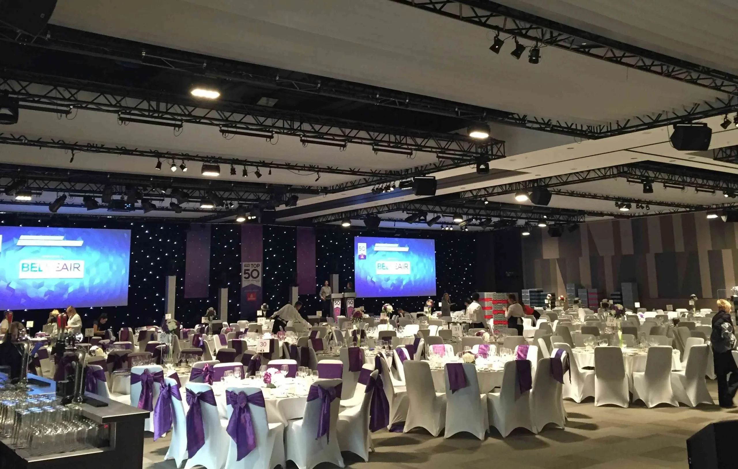 Corporate Venue Idea