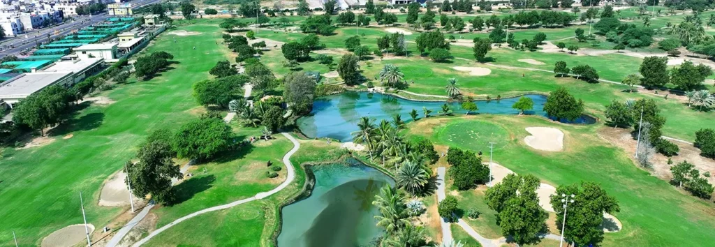 DHA Golf Club