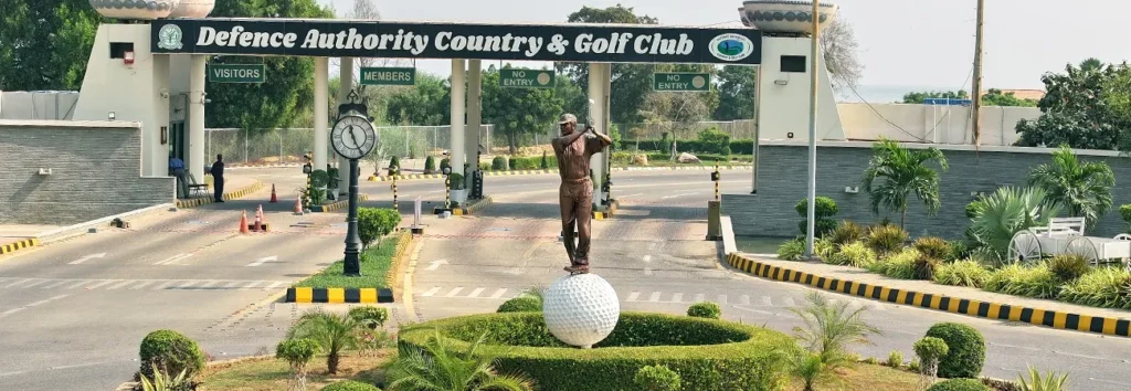 DHA Golf Club