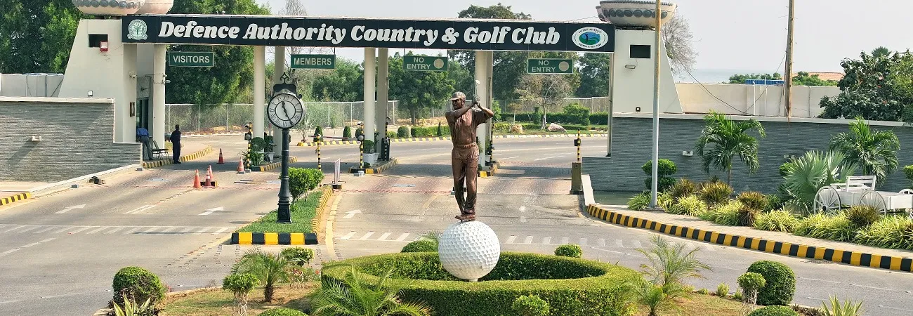 DHA Golf Club