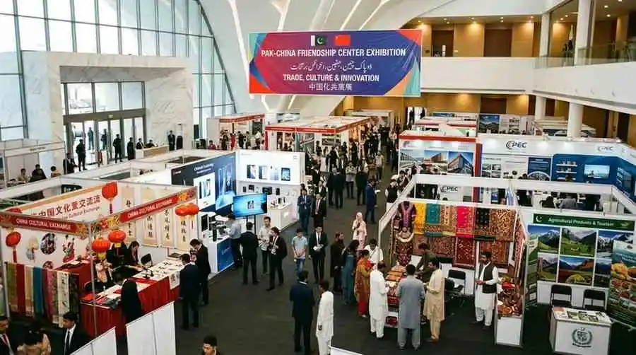 Exhibition Event Cost in Islamabad: Marcem Event Solutions