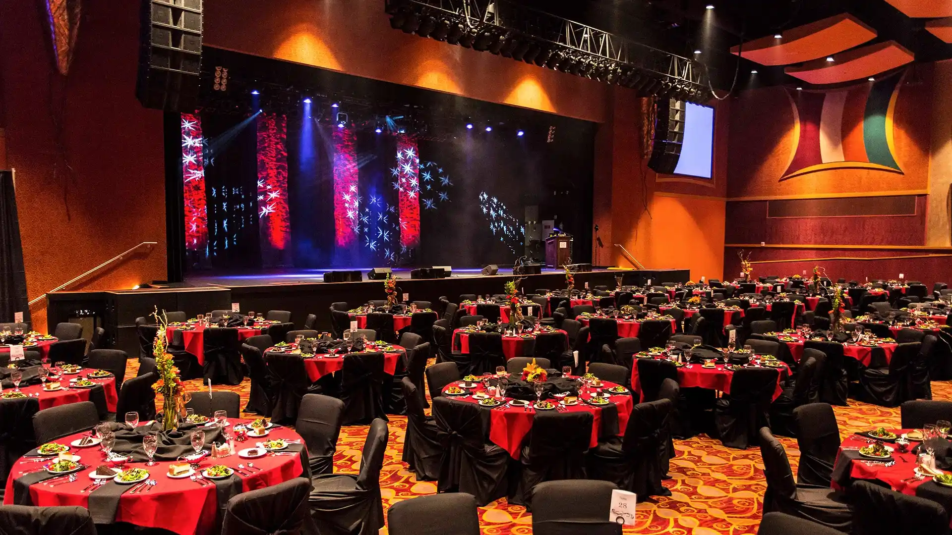 Featuring Corporate Event
