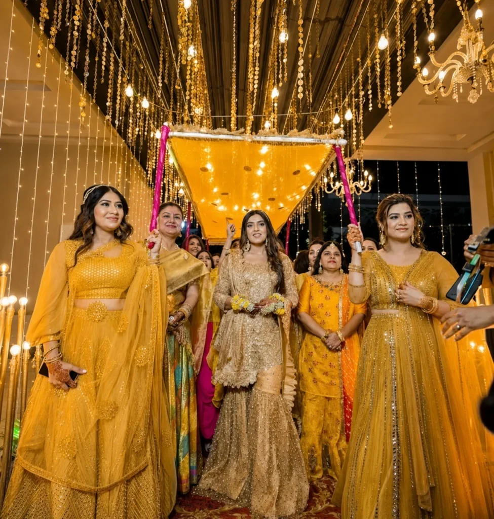 Mehndi Event Planner