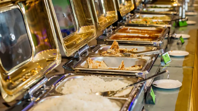 Wedding Catering & Hospitality