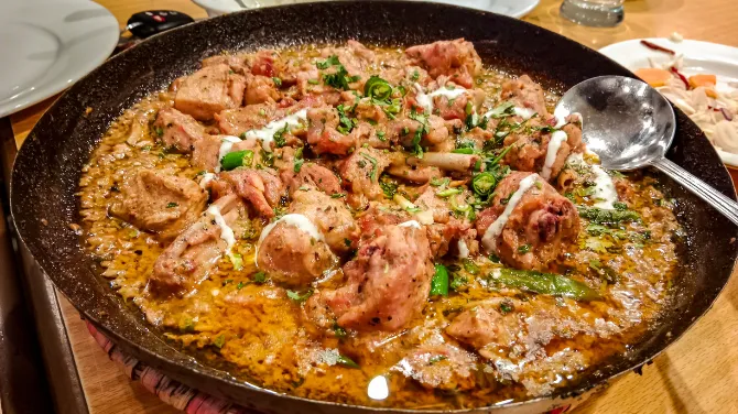 Industrial Catering Services in Lahore