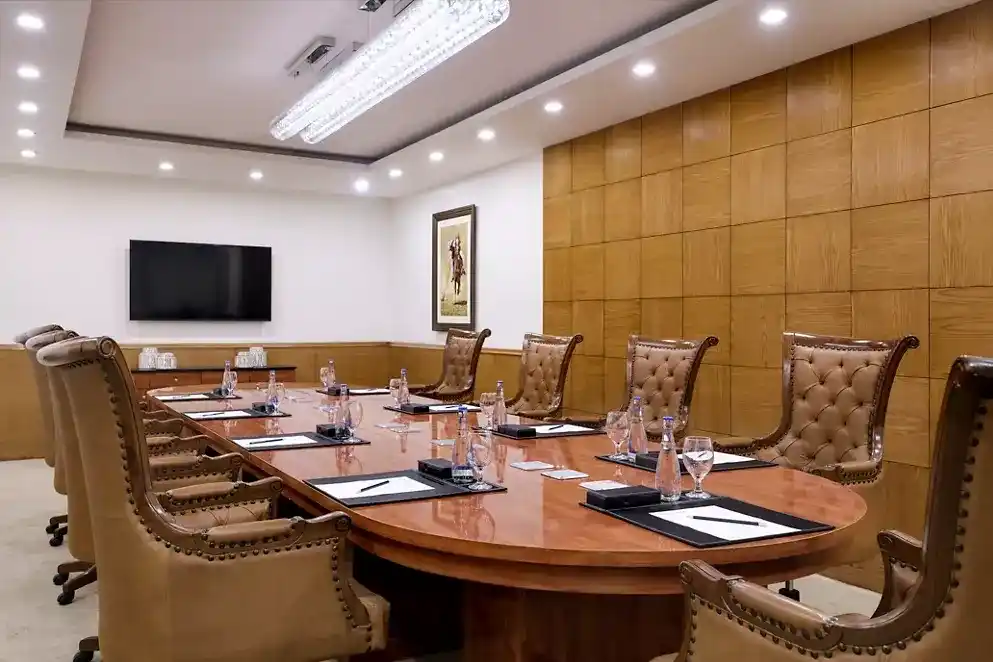 Mövenpick Hotel Karachi conference and exhibition venues
