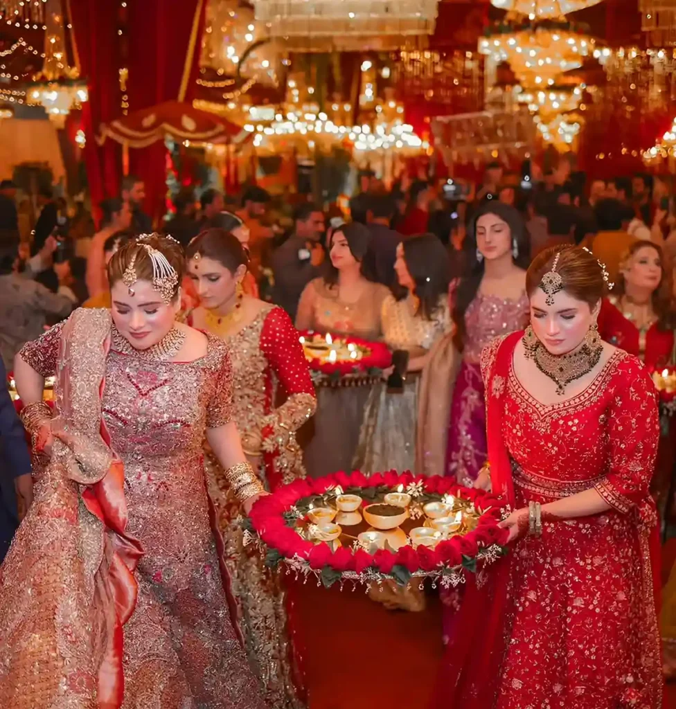 Mehndi Event Planner in Pakistan
