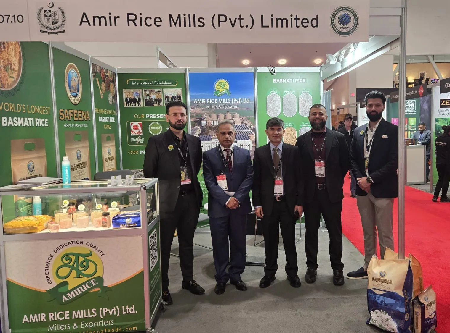 Trade Show & Exhibition