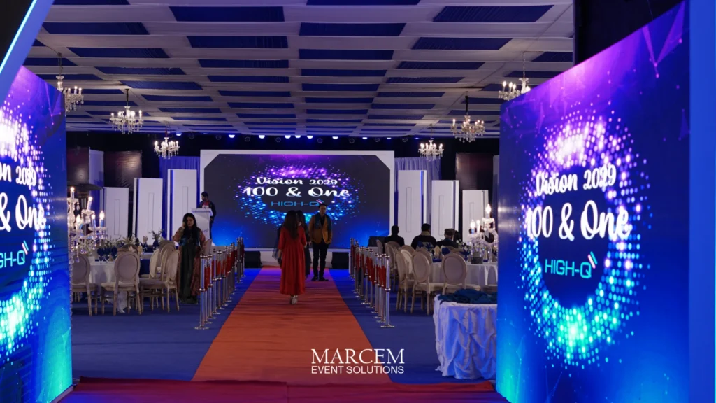 Vision Product Launch