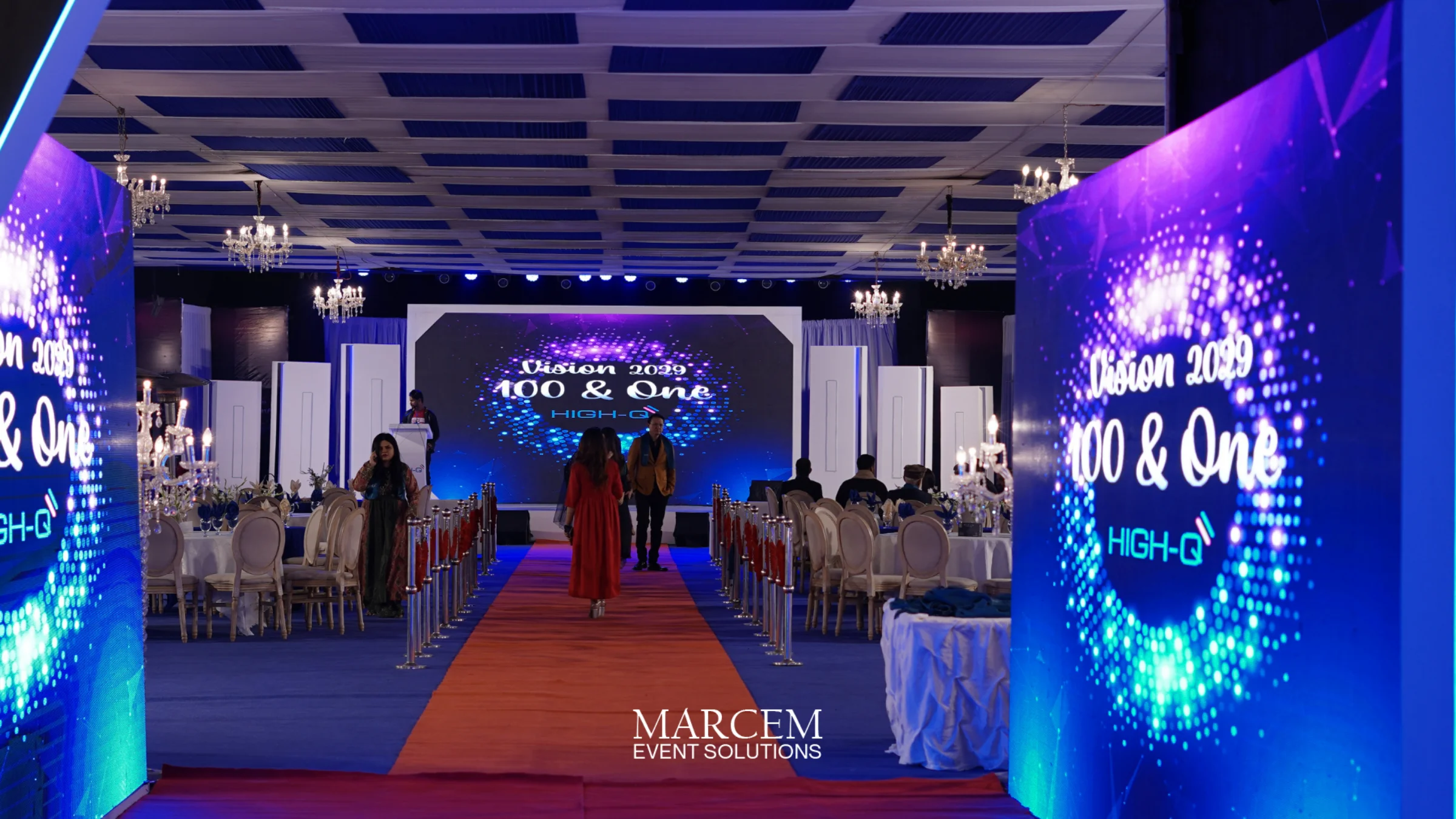 Vision Product Launch