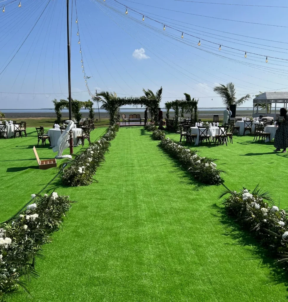 Wedding Venue Selection