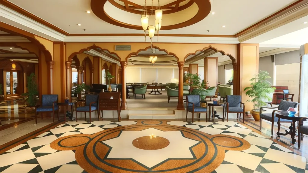 Ramada Plaza Karachi hotel for corporate events and conferences