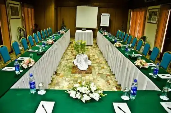 Beach Luxury Hotel Karachi conference and exhibition event venue