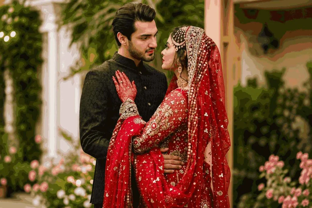 Candid Wedding Photography at the Couple’s Joyful Wedding Celebration
