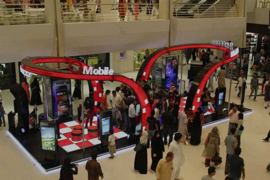 Brand Activation Concept