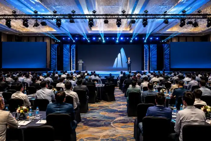 Marcem Event Solutions corporate event planning in Islamabad