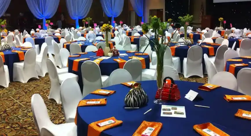 Professional event logistics for successful corporate events Conference & Exhibition